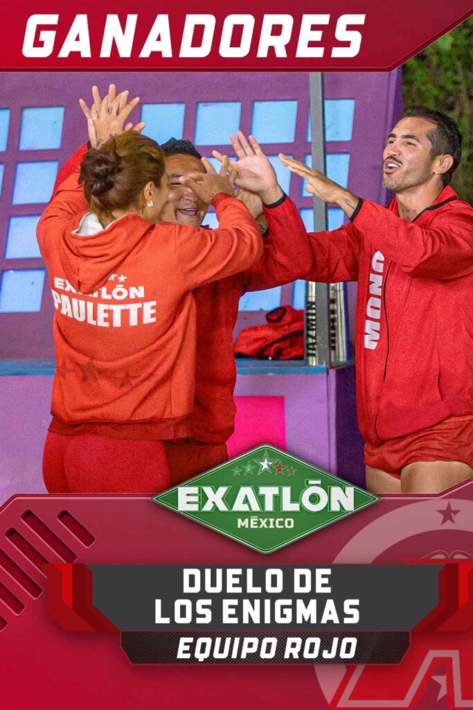 resultados exatlon semana 25