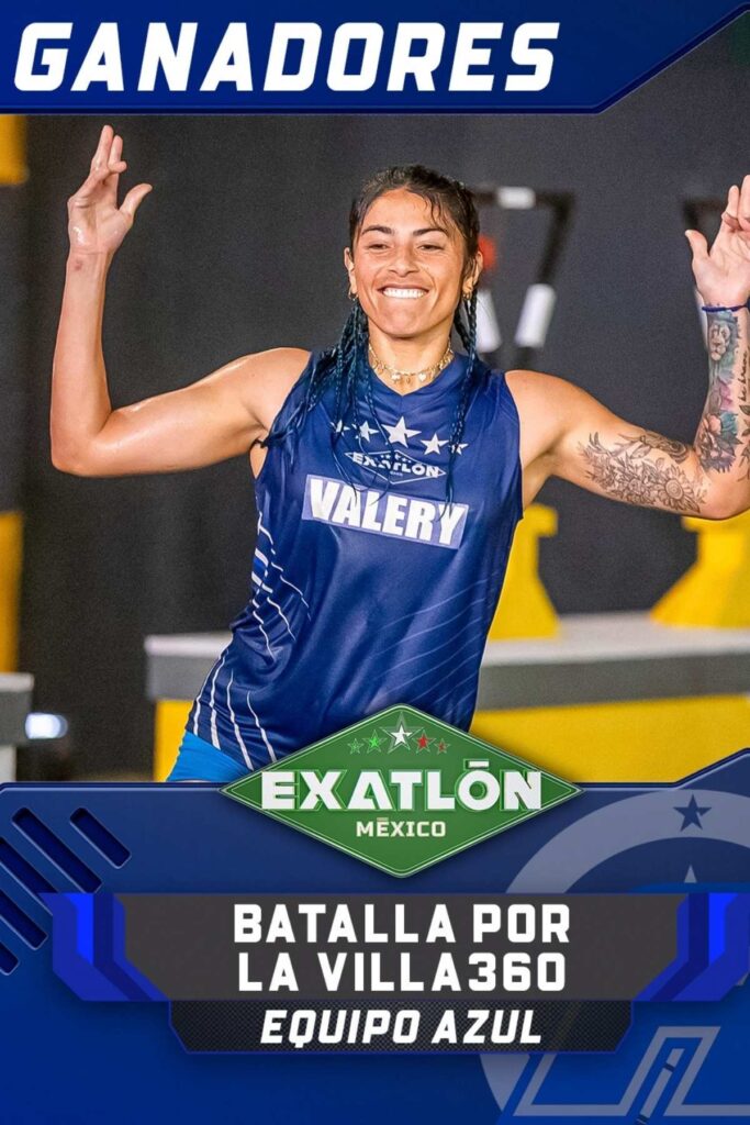 resultados semana 24 de exatlon mexico