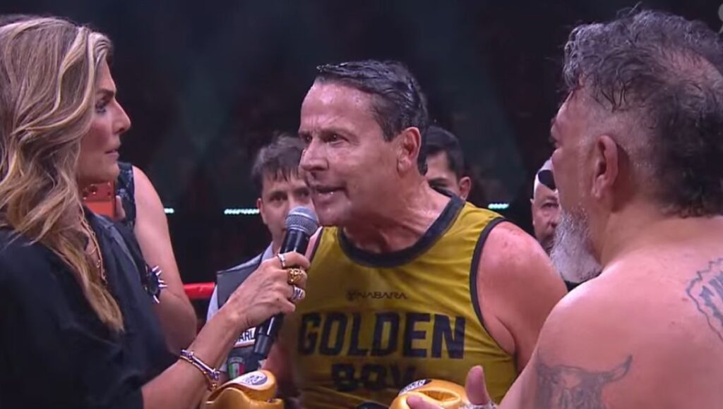 Qué pasó en la pelea de Adame y Carlos Trejo en Ring Royale 2026