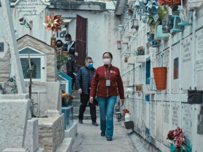 Sayuri Herrera primera fiscal de feminicidios de la CDMX