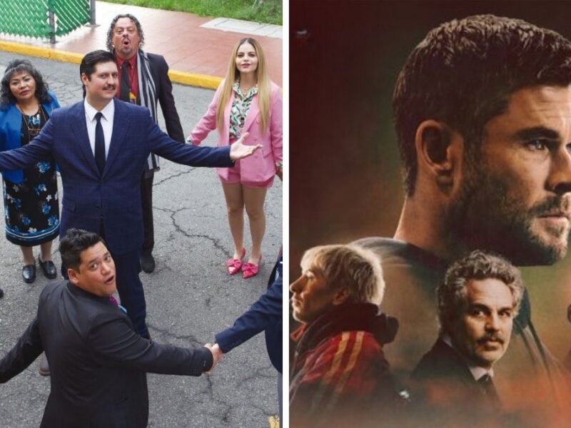 series y películas para el puente de Semana Santa 2026