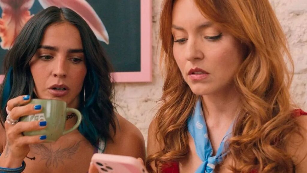 socias por accidente donde ver