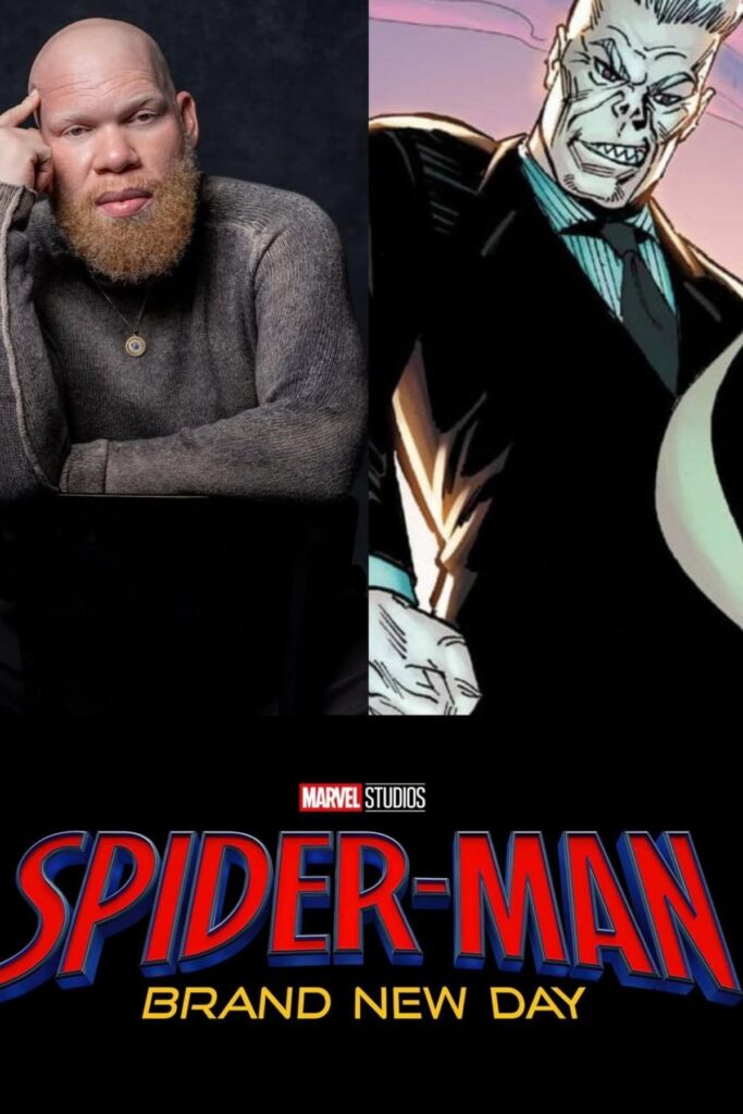 spiderman un nuevo dia villano