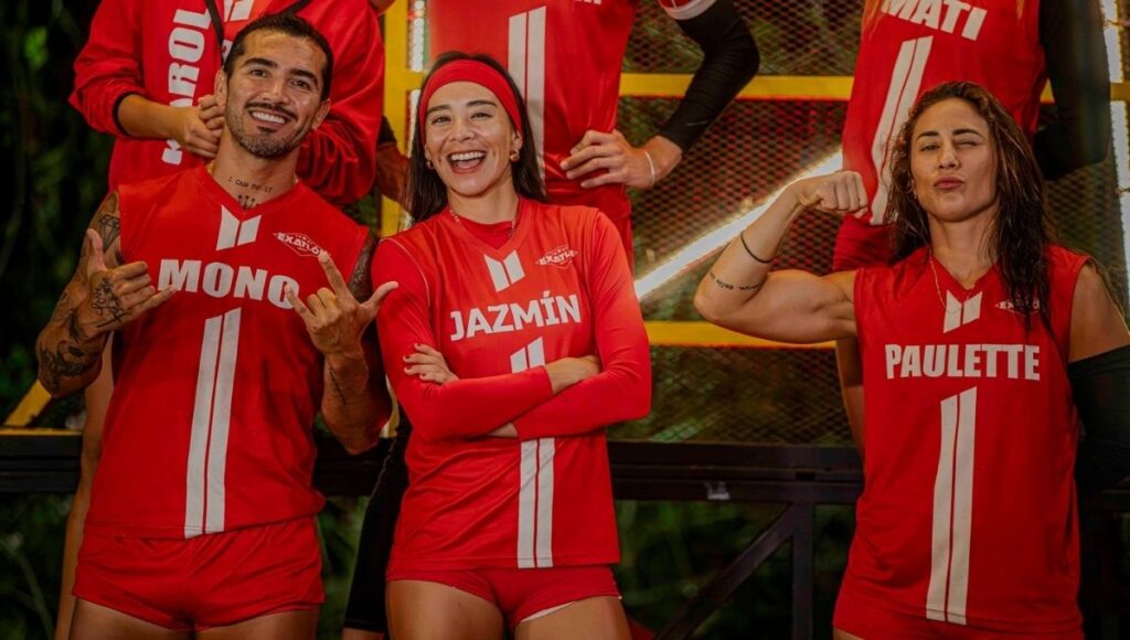 supervivencia exatlon 13 de marzo