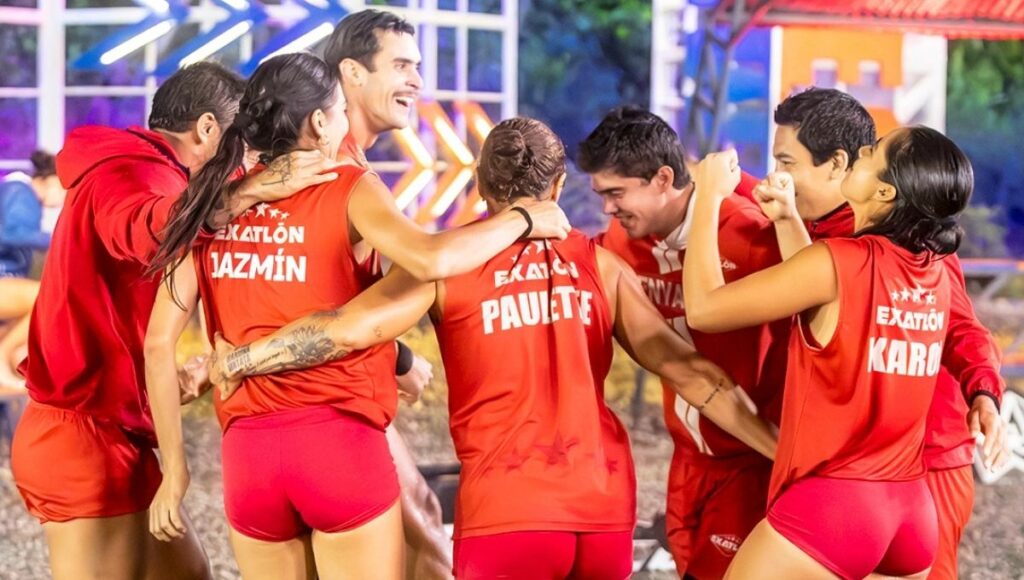 supervivencia exatlon 20 marzo