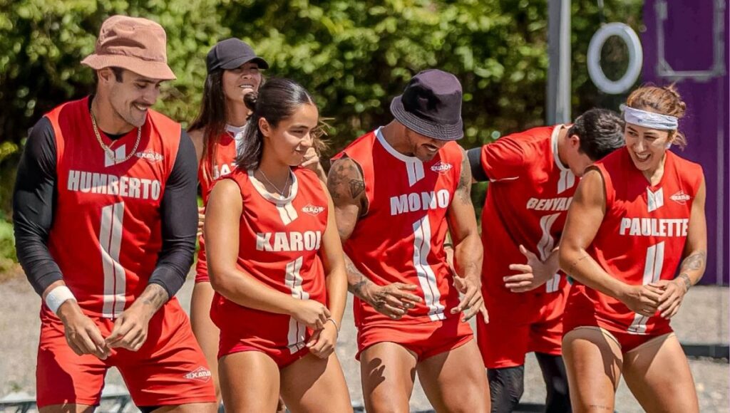 supervivencia exatlon mexico 3 de abril