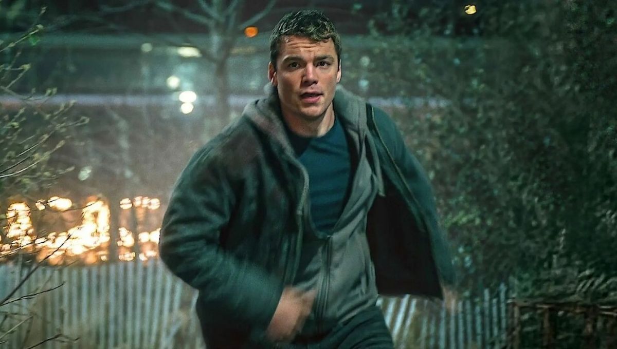 temporada 4 de el agente nocturno