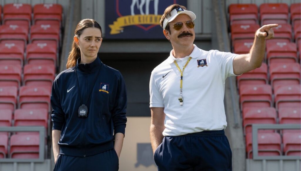 temporada 4 ted lasso estreno apple tv