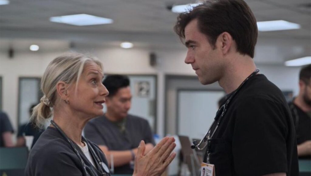 The Pitt episodio 10 temporada 2