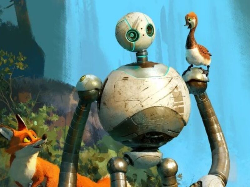 Fecha de estreno de The Wild Robot 2