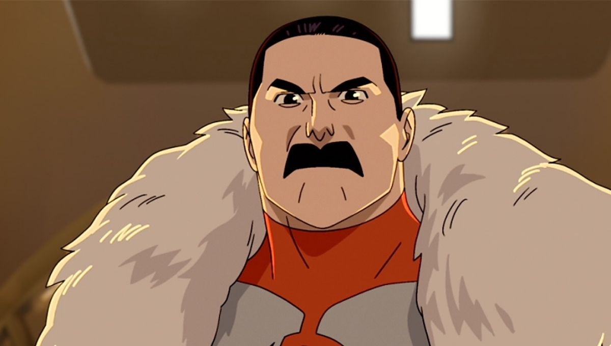 thragg hara su aparicion en invencible temporada 4