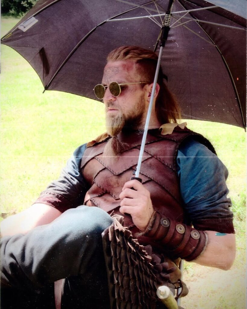 Tobias Santelmann, actor de Harry Hole