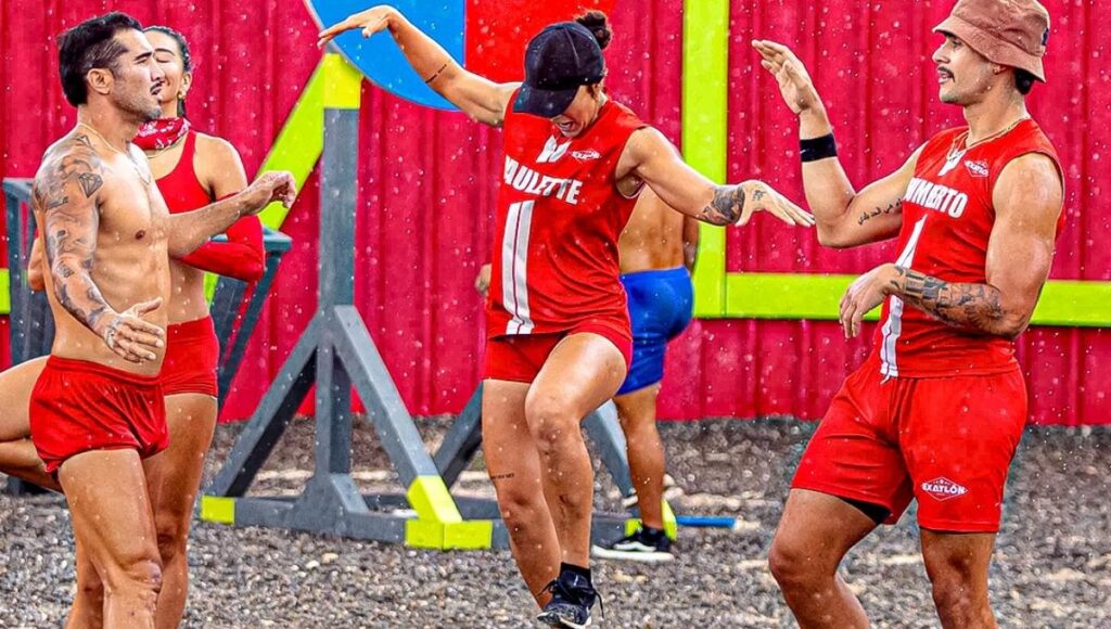 ventaja exatlon mexico 23 de marzo