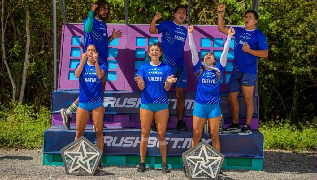 ventaja exatlon mexico 30 de marzo