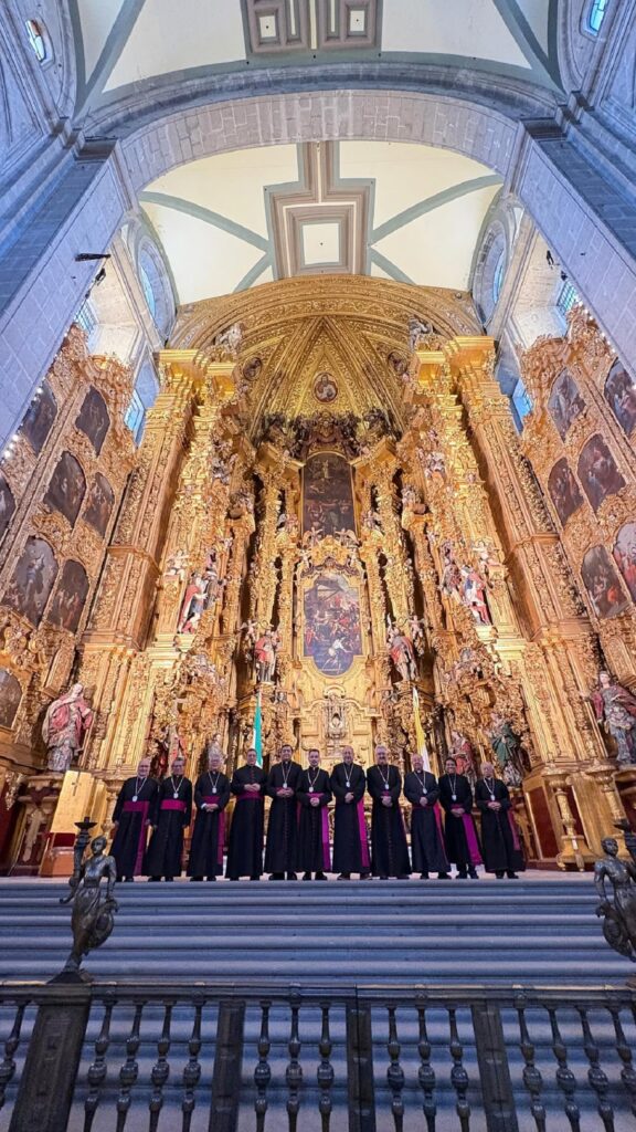 Programa de la Catedral de la CDMX para Semana Santa 2016
