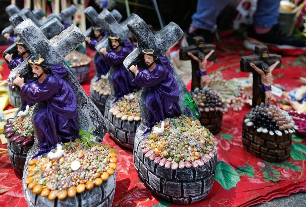 cortes viales por la Pasión de Cristo en Iztapalapa 2026