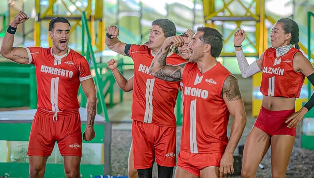 villa 360 de exatlon mexico hoy 26 de marzo