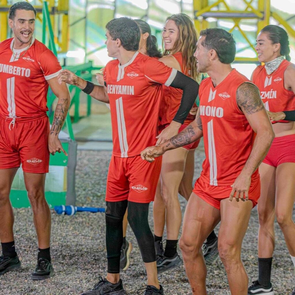 villa 360 exatlon mexico 30 de marzo