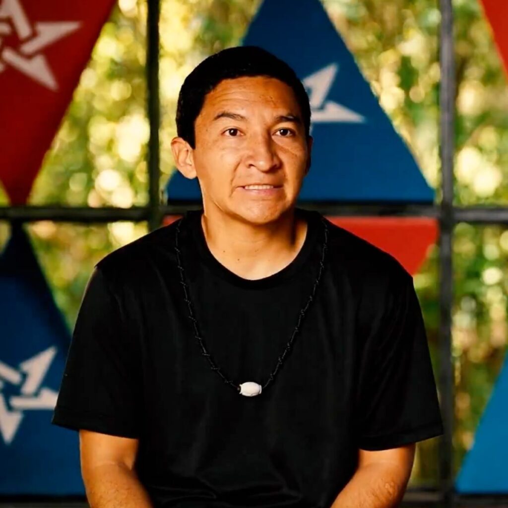 villaluz habla de sus sentimientos en exatlon