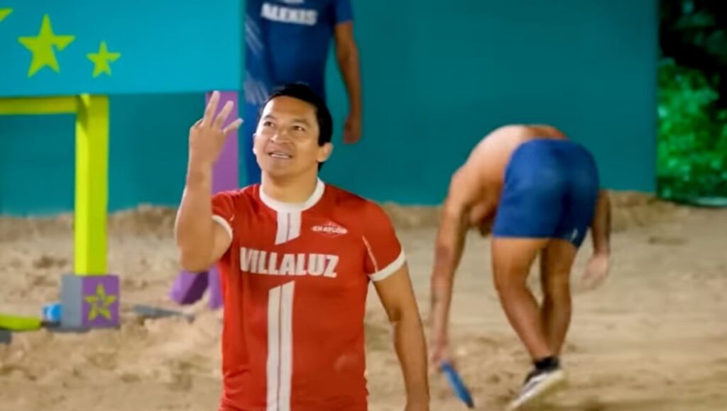 villaluz koke exatlon mexico