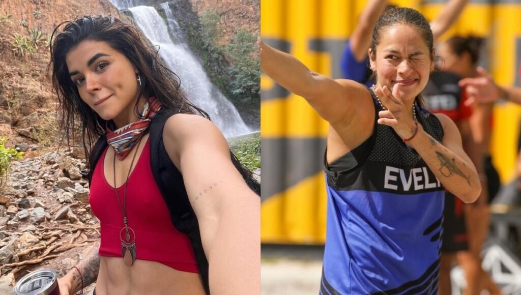 viviana le dedica cancion a evelyn guijarro