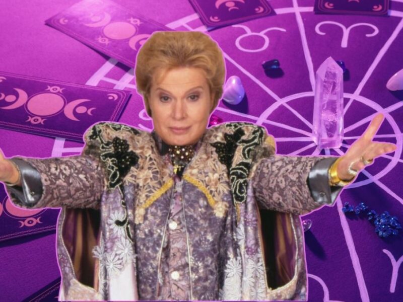 Horóscopo de Walter Mercado hoy 19 de marzo de 2026
