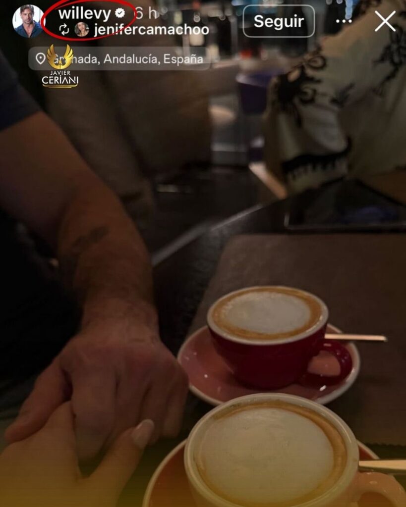 Jenifer Camacho novia de William Levy