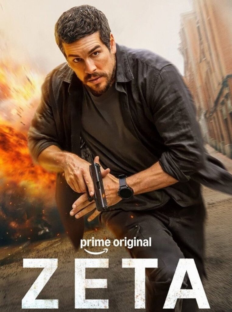 Zeta en Prime Video Quién es quién en la película de Mario Casas