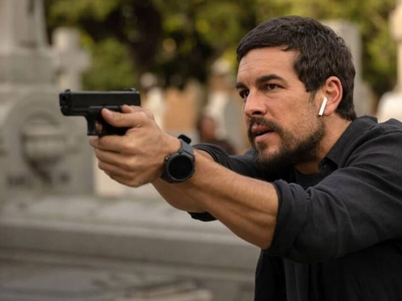 Zeta en Prime Video Quién es quién en la película de Mario Casas