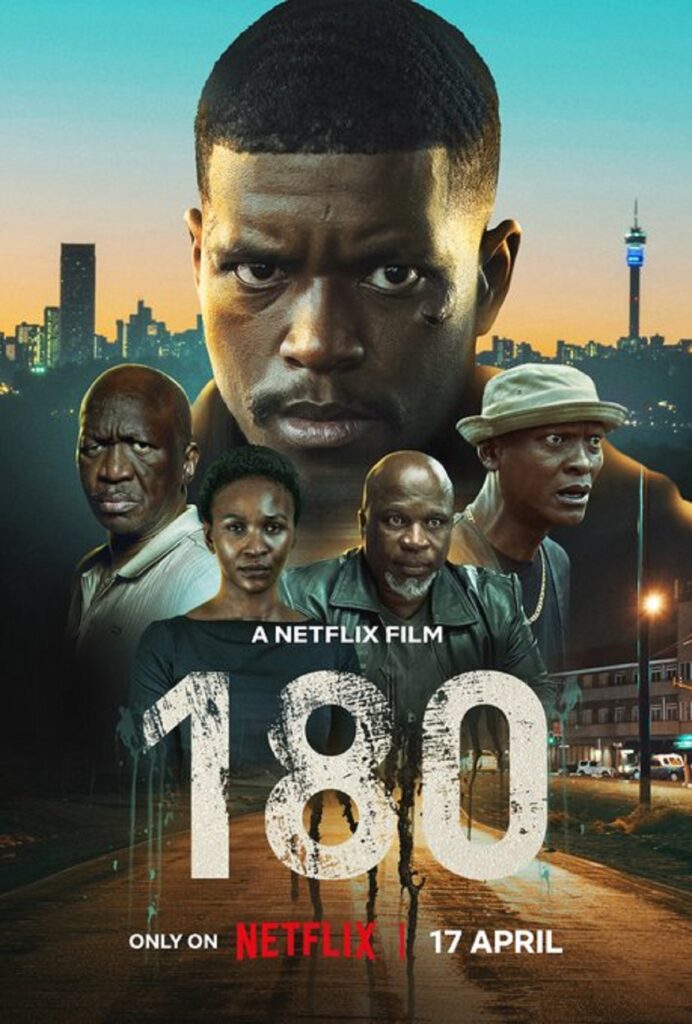 180 de Netflix final explicado