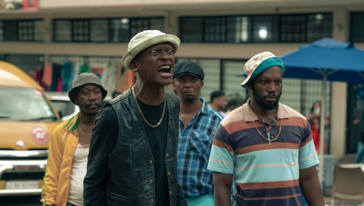 ¿180 Netflix está basada en hechos reales?