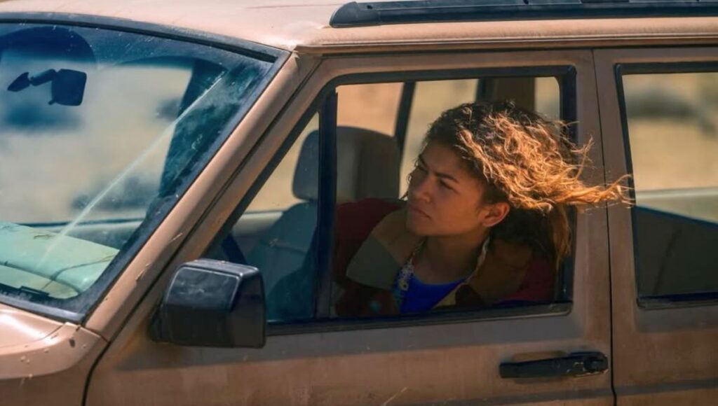 hora de estreno del episodio 1 de Euphoria 3