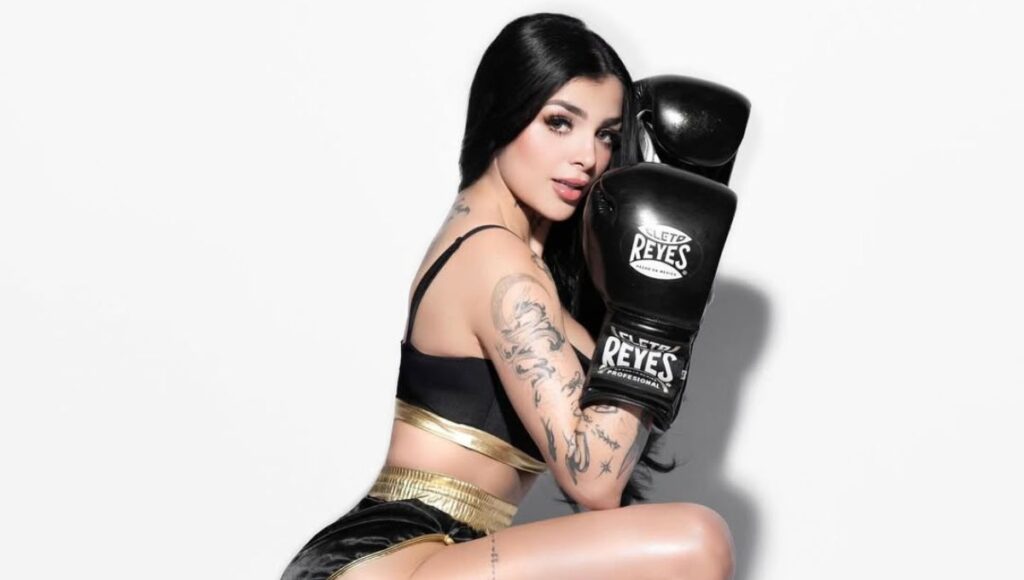 Karely Ruiz peleará contra Kim Shantal en Supernova Strikers 2026 confirma Poncho de Nigris