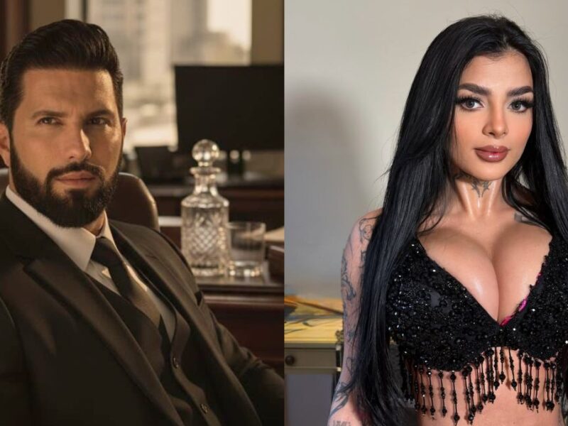 Karely Ruiz peleará contra Kim Shantal en Supernova Strikers 2026 confirma Poncho de Nigris