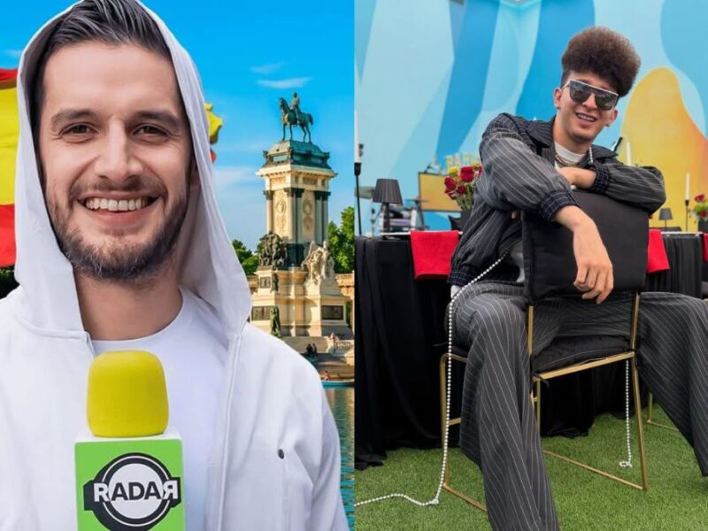 Adrián Marcelo podría entrar a La Mansión VIP