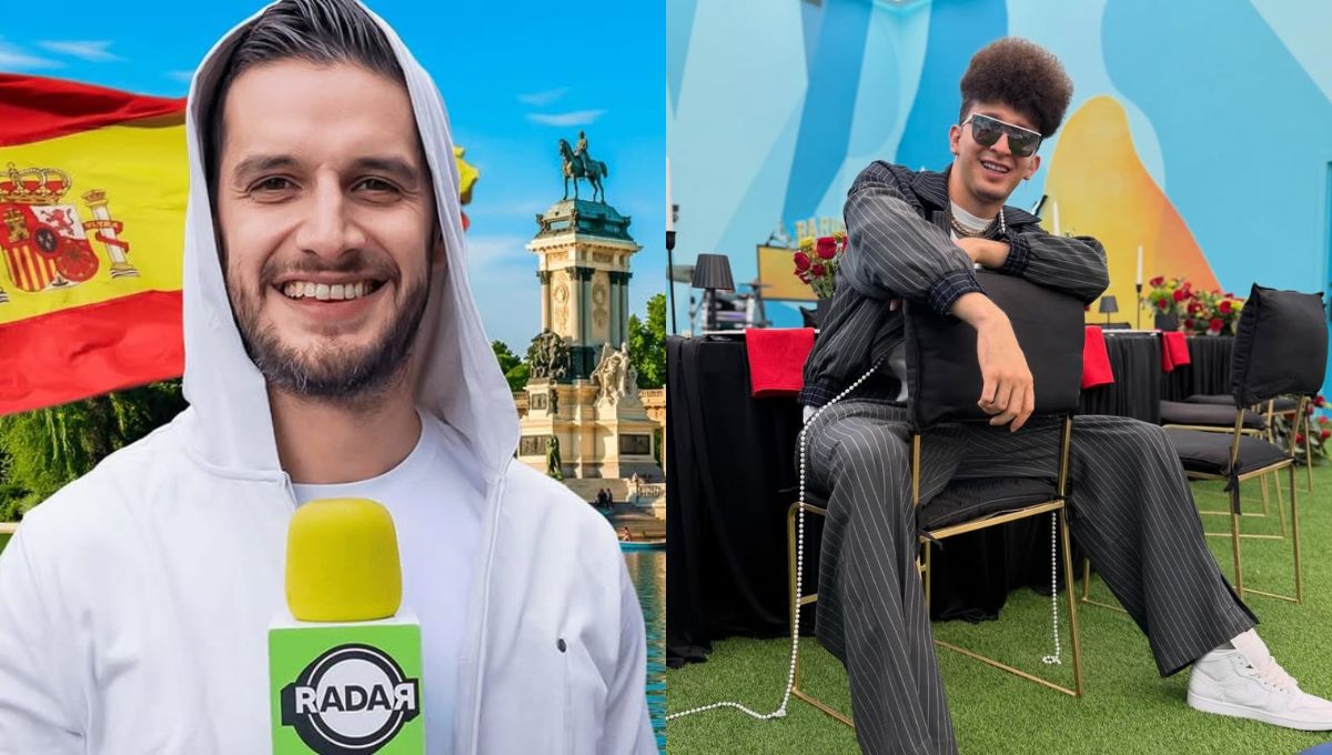 Adrián Marcelo podría entrar a La Mansión VIP