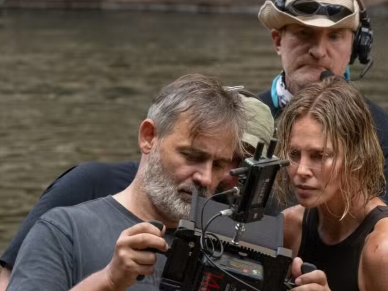 Locaciones de 'Apex' de Netflix