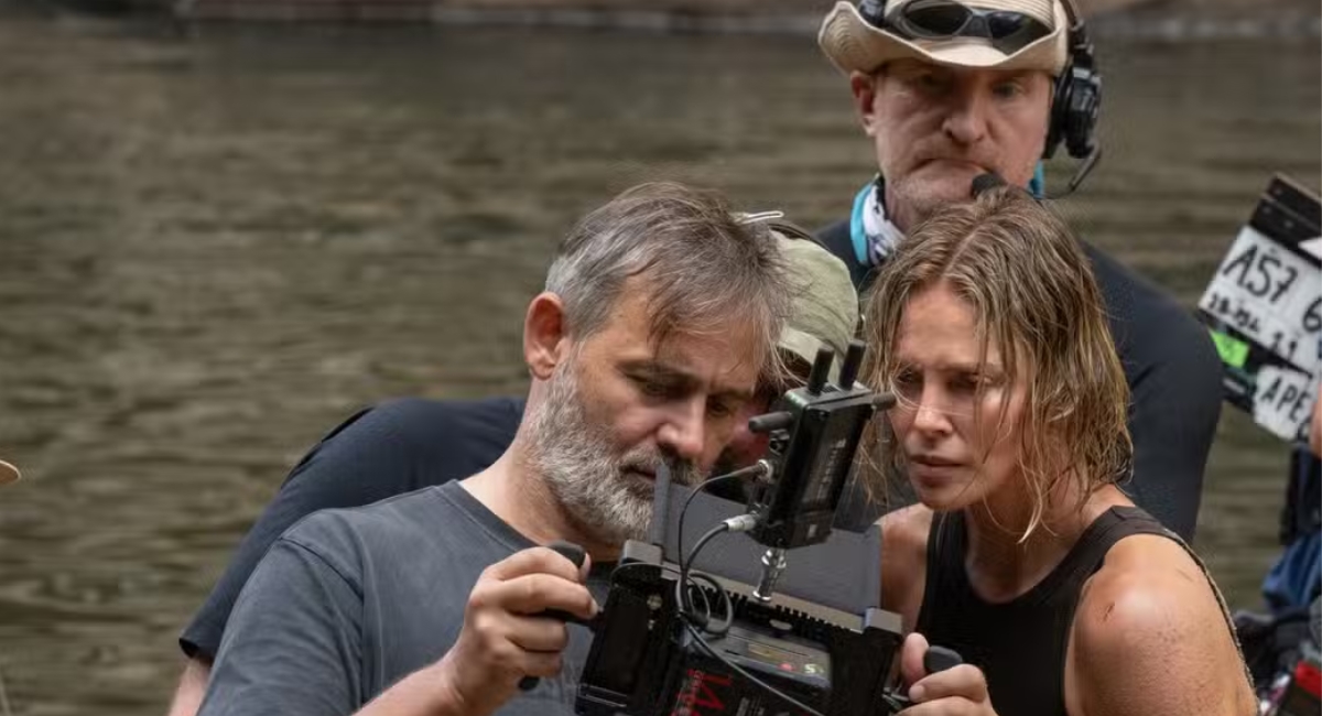 Locaciones de 'Apex' de Netflix