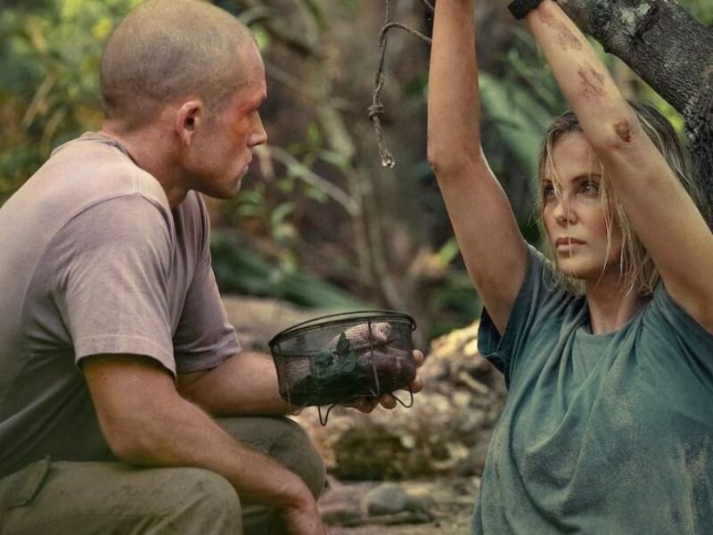 reparto de Ápex la nueva película de Netflix