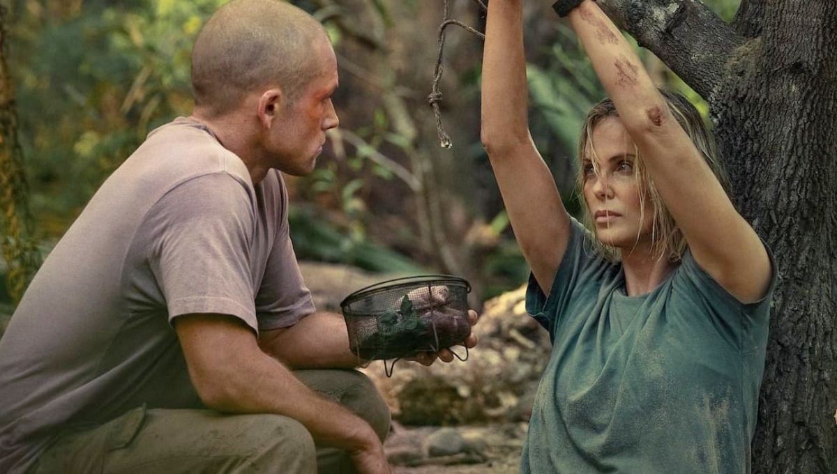 reparto de Ápex la nueva película de Netflix