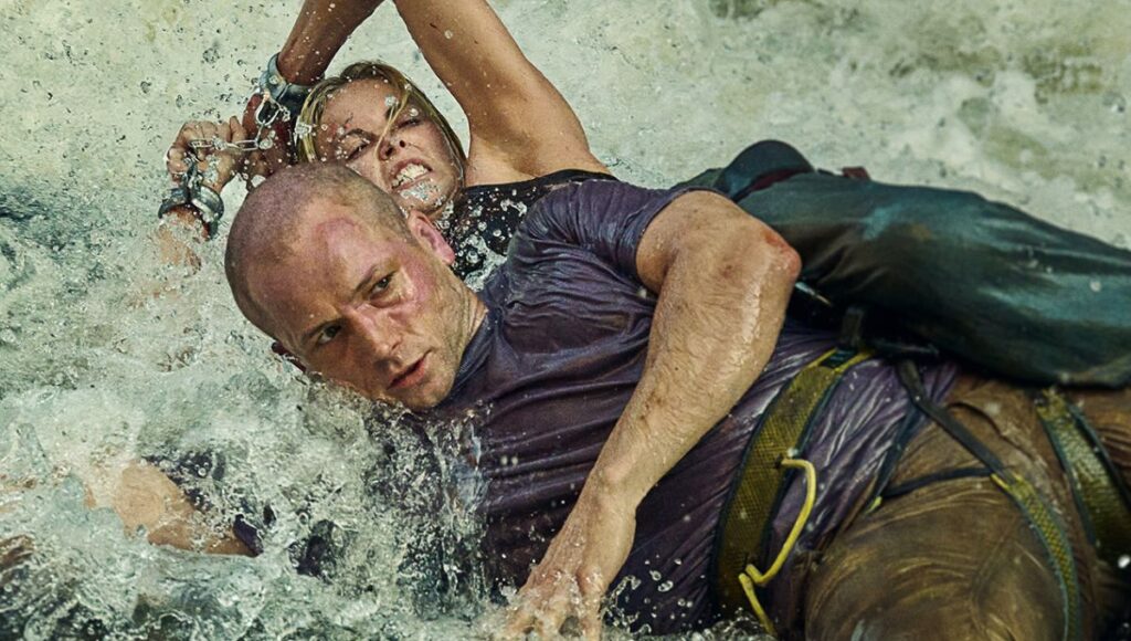 reparto de Ápex la nueva película de Netflix