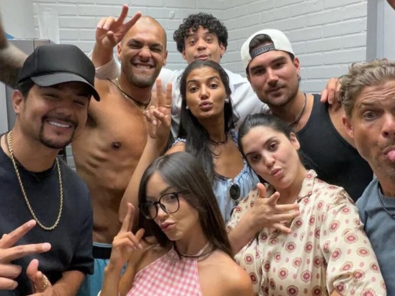 Nuevos habitantes entran a la casa de los famosos 2026