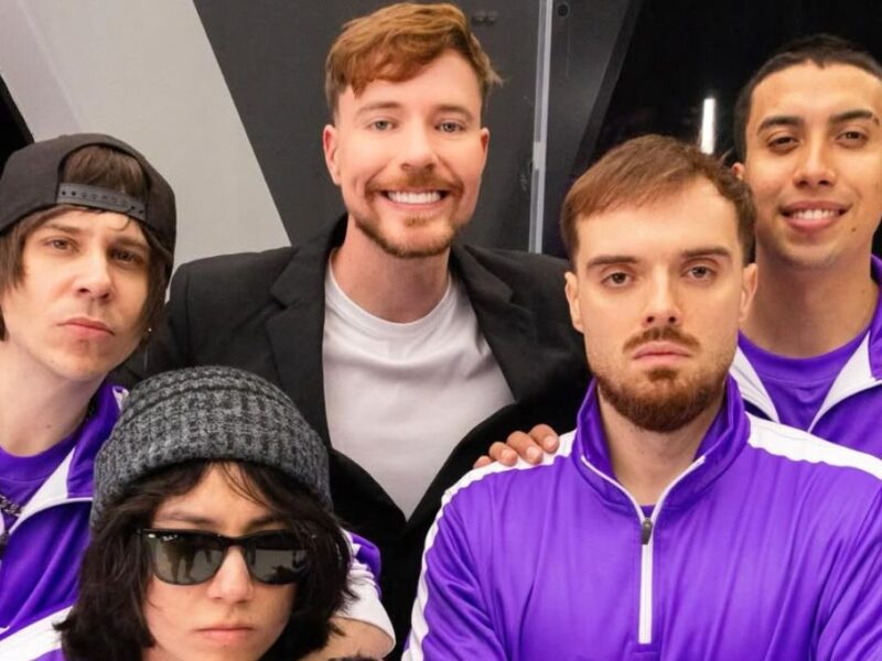 Dónde ver los beast games streamers 2026 de MrBeast