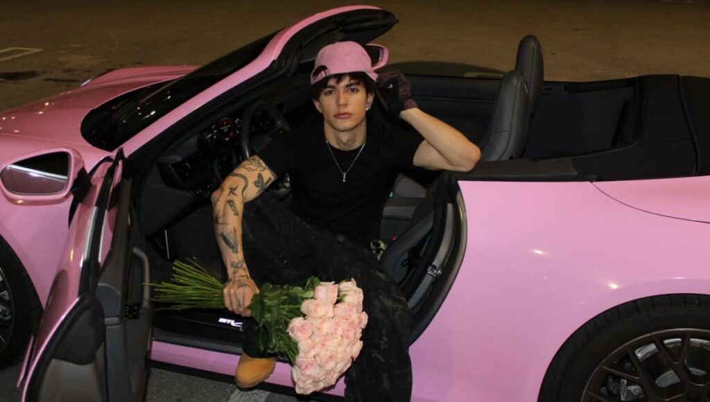 Quién es Carlos Alberto el participante de La Mansión VIP