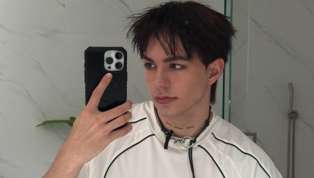 Quién es Carlos Alberto el participante de La Mansión VIP