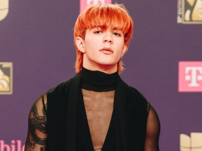 Quién es Carlos Alberto el participante de La Mansión VIP