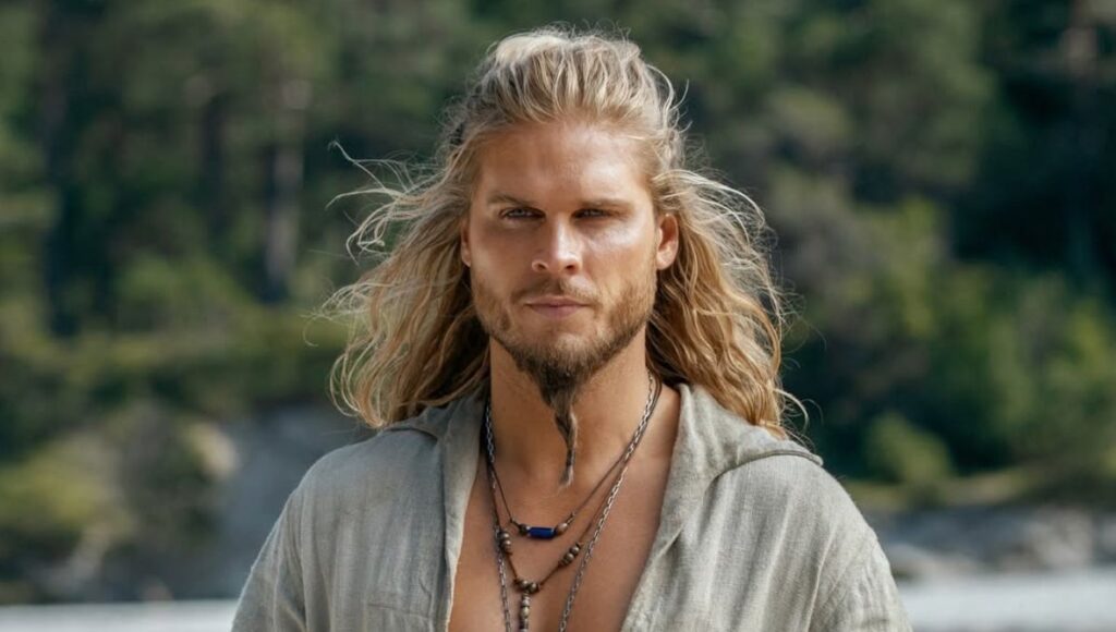 Edad de Rúrik Gíslason y cómo se hizo famoso