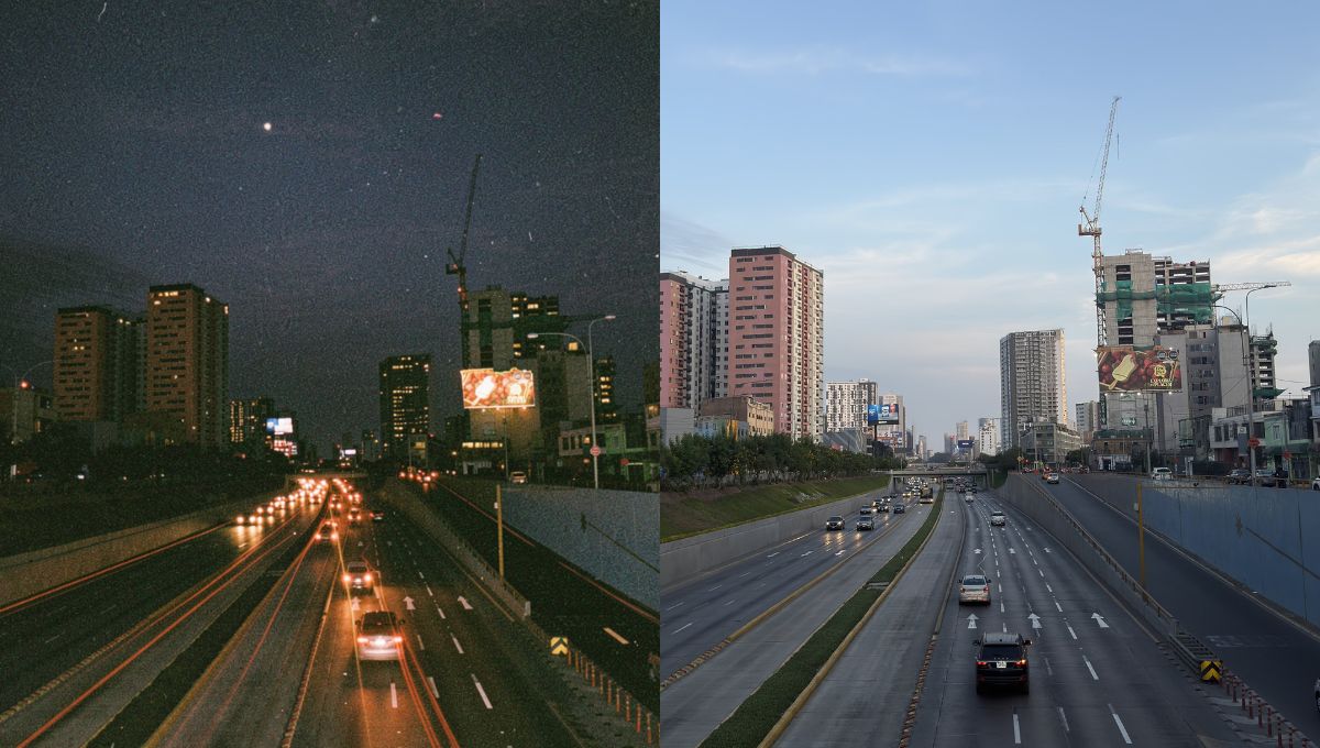 cómo usar el filtro flash en Instagram para historias