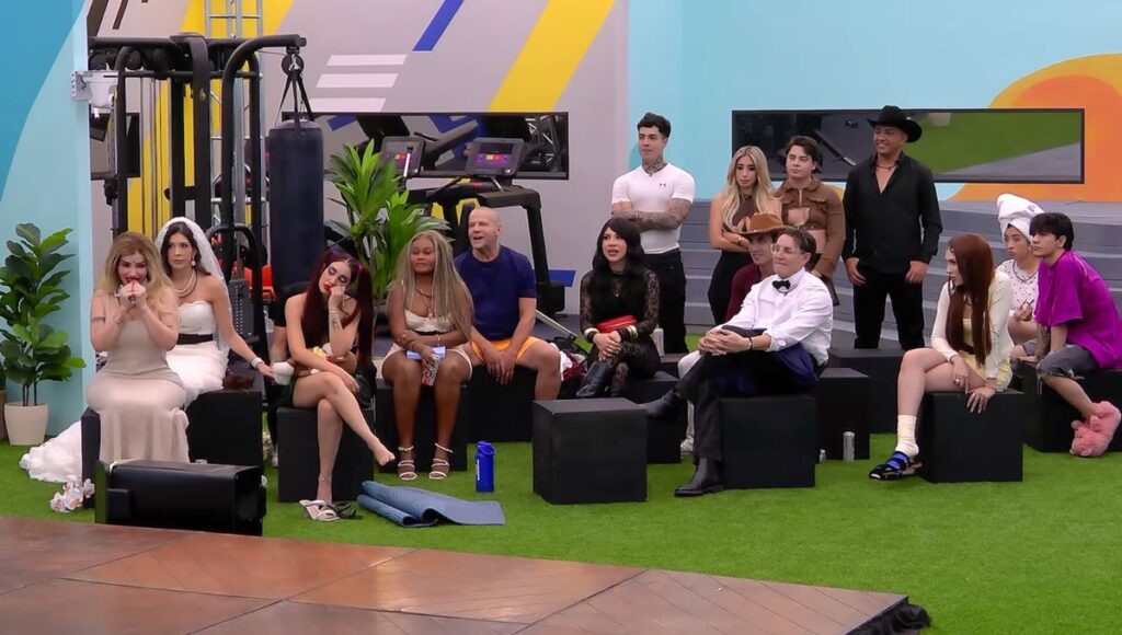 Así quedaron los poderes de la semana en La Mansión VIP