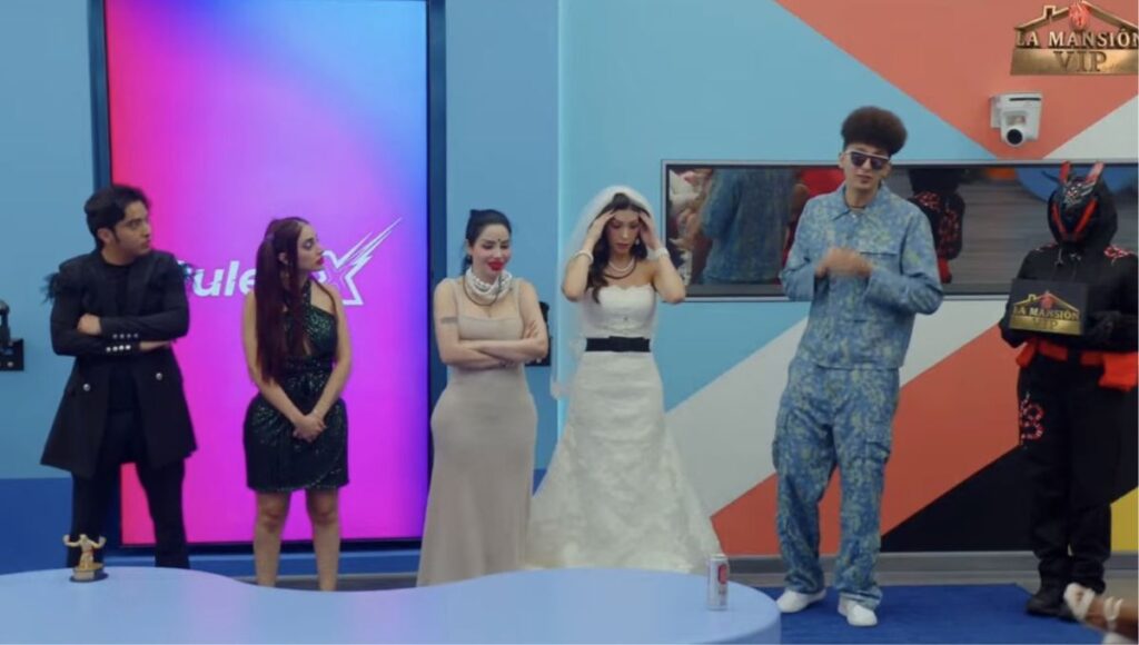 Así quedaron los poderes de la semana en La Mansión VIP